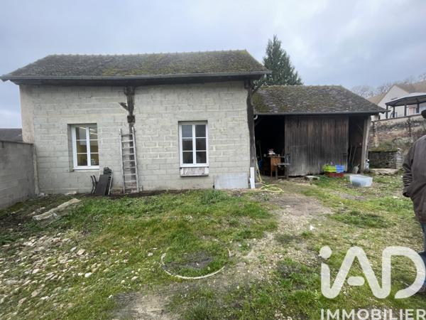Maison à vendre 5 pièces 75 m² Lormaye