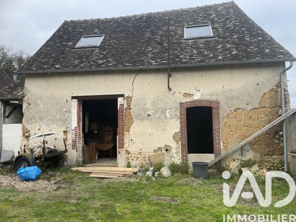 Maison à vendre 5 pièces 75 m² Lormaye