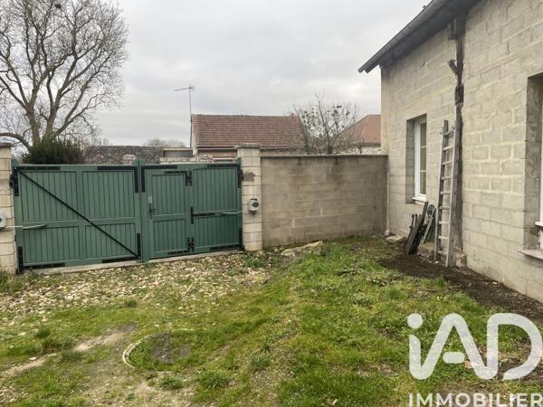 Maison à vendre 5 pièces 75 m² Lormaye