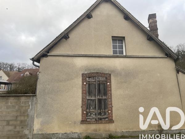Maison à vendre 5 pièces 75 m² Lormaye
