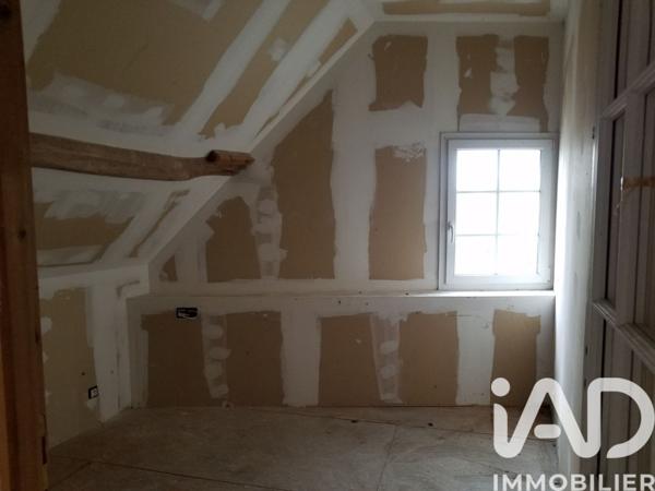 Maison à vendre 5 pièces 75 m² Lormaye