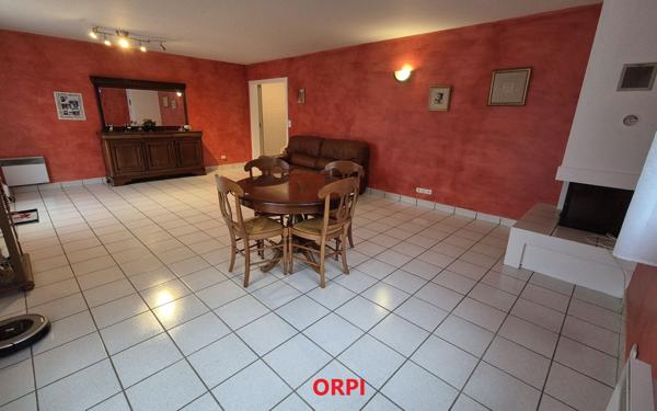 Maison à vendre    6 pièces •  Saint-Pierre-lès-Elbeuf