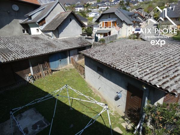 ENSEMBLE IIMMOBILIER AVEC DEPENDANCES