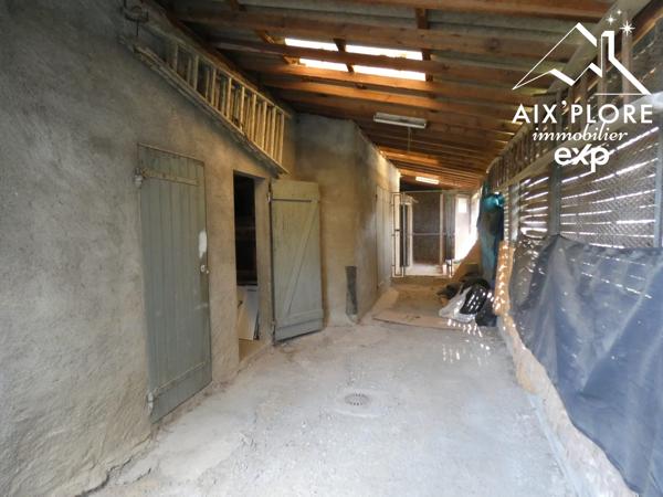ENSEMBLE IIMMOBILIER AVEC DEPENDANCES
