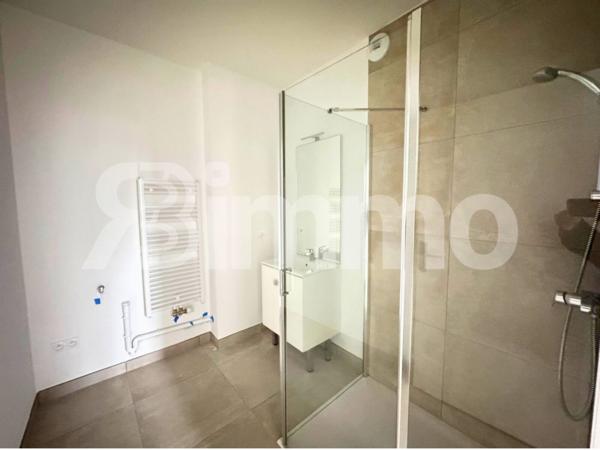 Appartement T3 avec terrasse à 2 pas de la mer