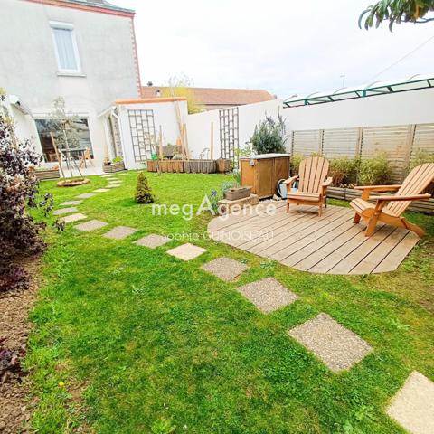 Maison à CHOLET, 49300 - 7 pièces 134m²
