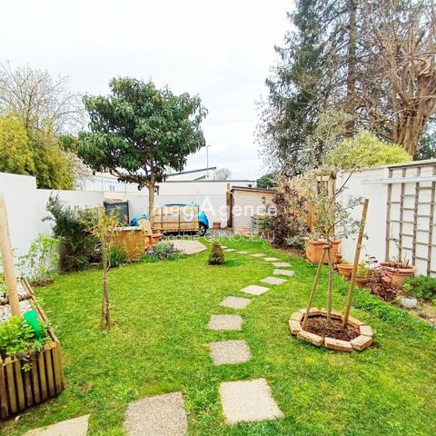 Maison à CHOLET, 49300 - 7 pièces 134m²