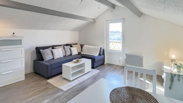 LOT DE 2 APPARTEMENTS