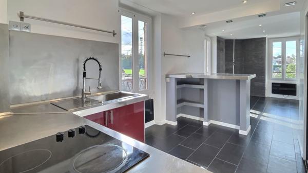 LOT DE 2 APPARTEMENTS