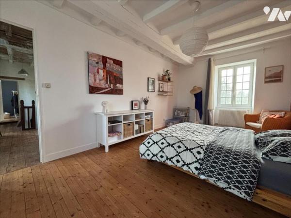 Ancien corps de ferme rénové