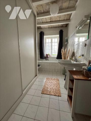 Ancien corps de ferme rénové