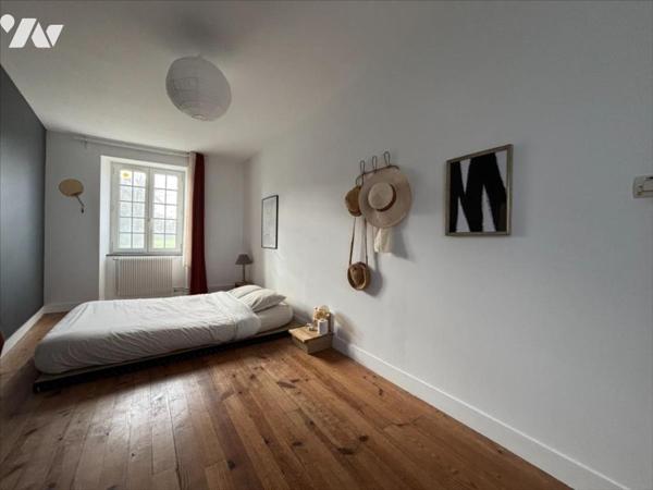 Ancien corps de ferme rénové