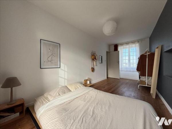 Ancien corps de ferme rénové