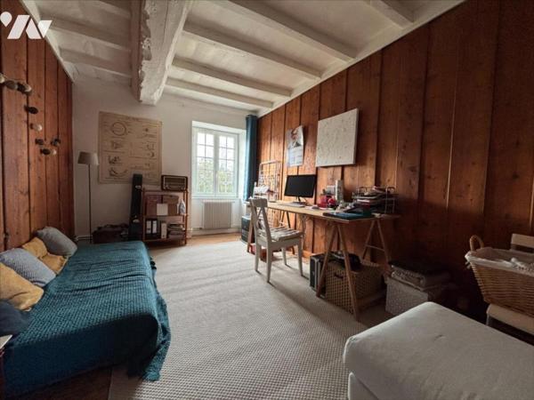 Ancien corps de ferme rénové