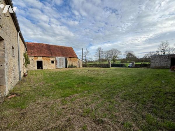 Ancien corps de ferme rénové