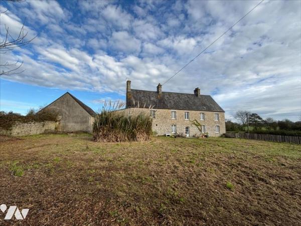 Ancien corps de ferme rénové