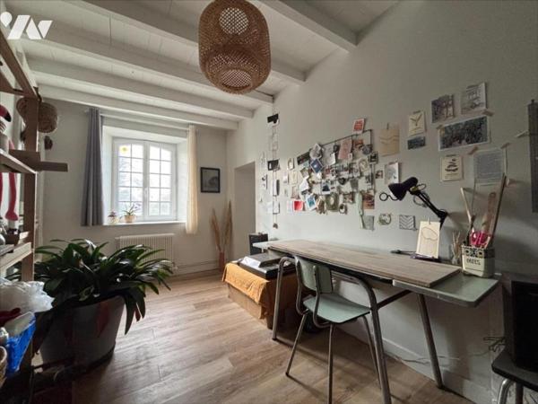 Ancien corps de ferme rénové