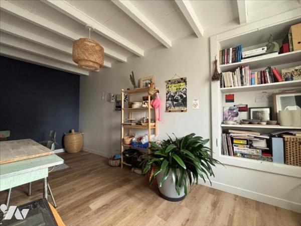 Ancien corps de ferme rénové