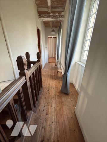 Ancien corps de ferme rénové