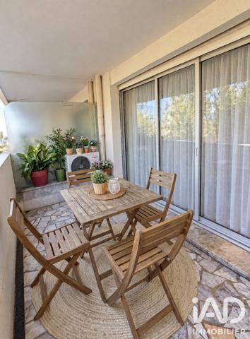 Appartement à vendre 3 pièces 54,09 m² Nice