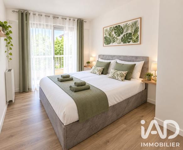 Appartement à vendre 3 pièces 54,09 m² Nice