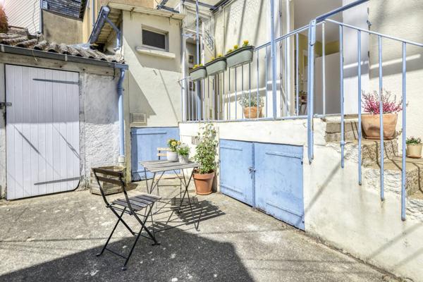 "Charlie", entre appartement et la maison de ville