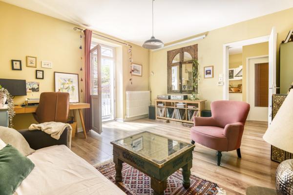 "Charlie", entre appartement et la maison de ville