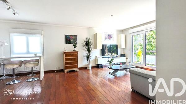 Appartement à vendre 3 pièces 64 m² Nogent-sur-Marne