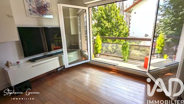 Appartement à vendre 3 pièces 64 m² Nogent-sur-Marne