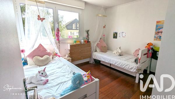 Appartement à vendre 3 pièces 64 m² Nogent-sur-Marne