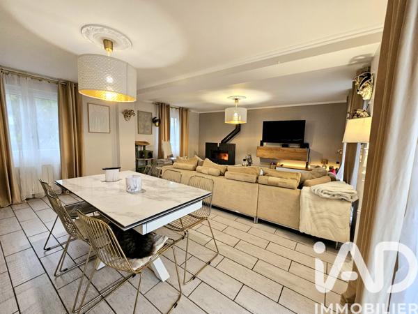 Maison à vendre 6 pièces 154 m² Moret-Loing-et-Orvanne