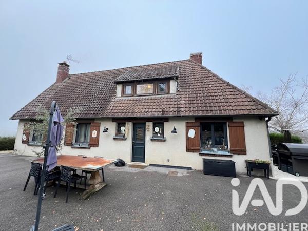 Maison à vendre 6 pièces 154 m² Moret-Loing-et-Orvanne