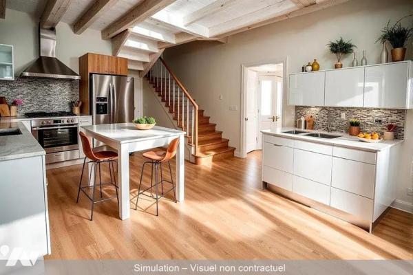 Vente Maison à Guidel