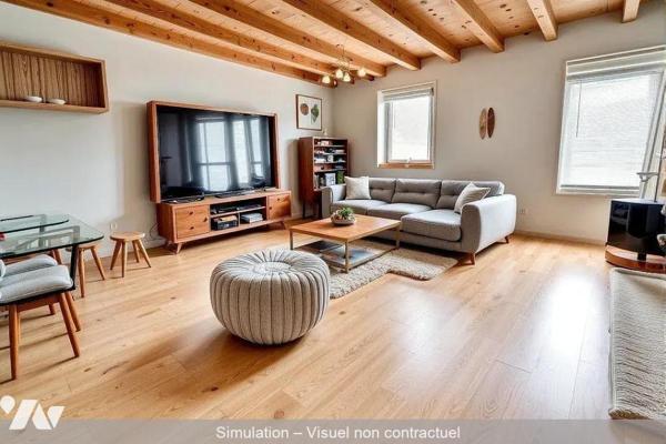 Vente Maison à Guidel