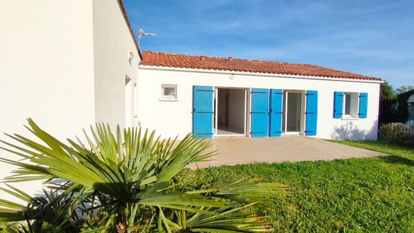 Maison ANGLES – 3 chambres