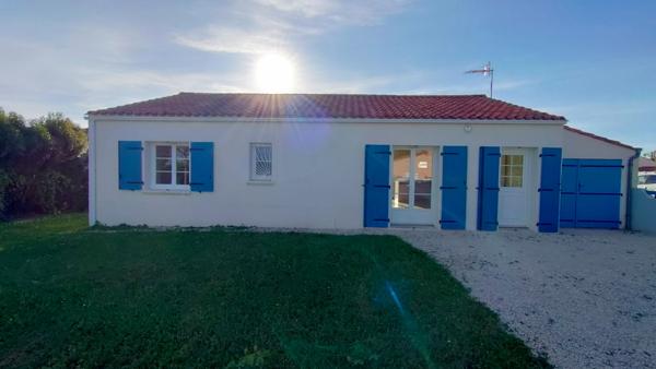 Maison ANGLES – 3 chambres