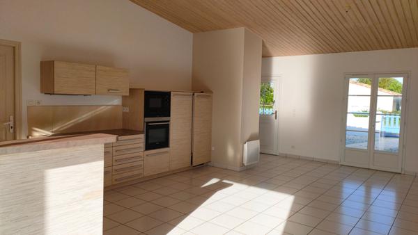 Maison ANGLES – 3 chambres