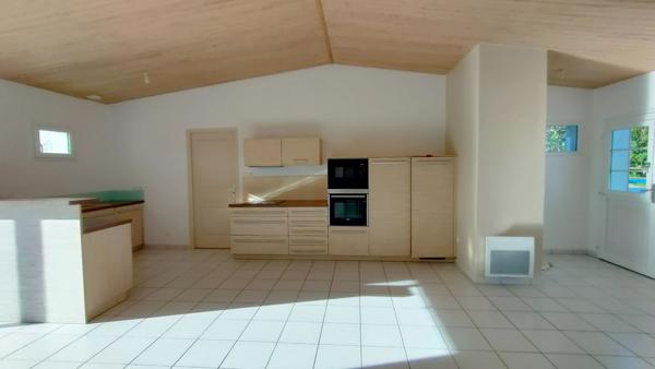 Maison ANGLES – 3 chambres