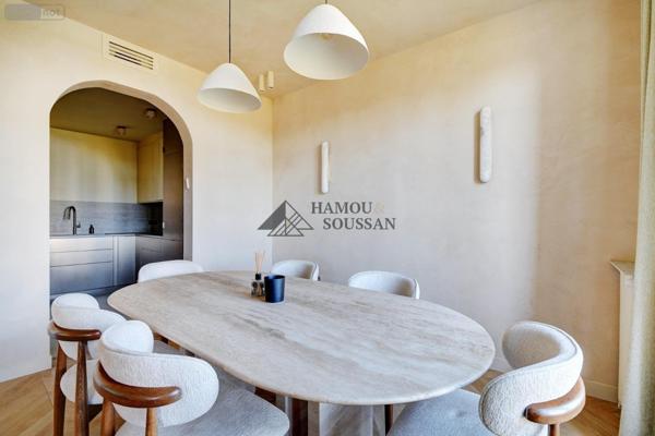 Appartement rénové à vendre à Paris 16e arrondissement à Paris (75016), ref : DHRZ1   
Auteuil Nord