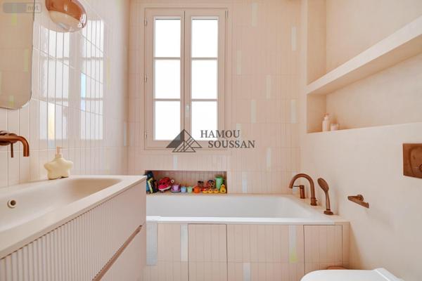 Appartement rénové à vendre à Paris 16e arrondissement à Paris (75016), ref : DHRZ1   
Auteuil Nord