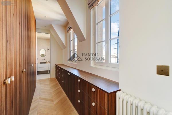 Appartement rénové à vendre à Paris 16e arrondissement à Paris (75016), ref : DHRZ1   
Auteuil Nord