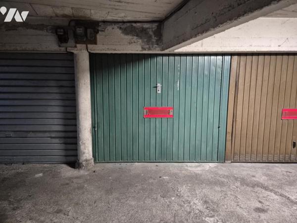 Saint-Roch / rue Emile Léonard - BOX à vendre.