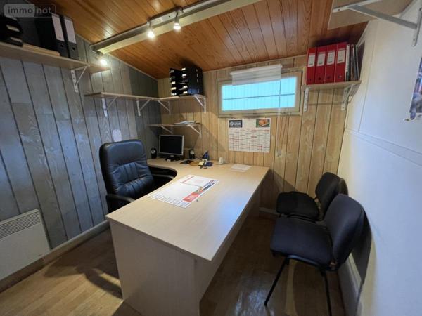 Fonds et/ou murs commerciaux à louer à Cossé-le-Vivien en Mayenne (53230), ref : 53032-L285