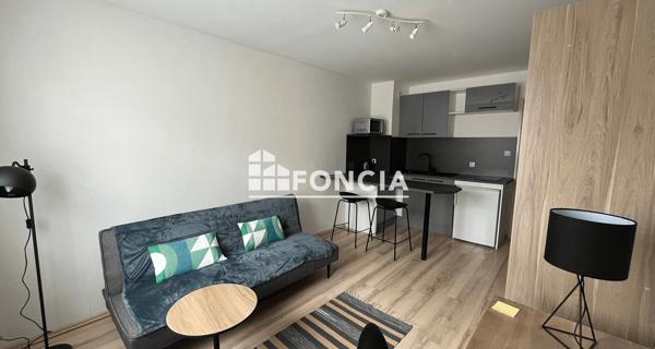 Location Studio meublé 19.51 m² - Colmar 68000