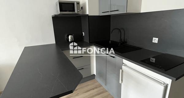 Location Studio meublé 19.51 m² - Colmar 68000