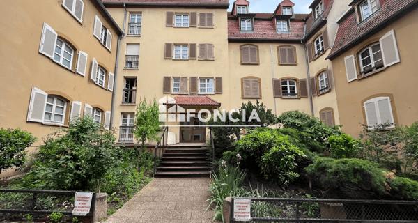 Location Studio meublé 19.51 m² - Colmar 68000