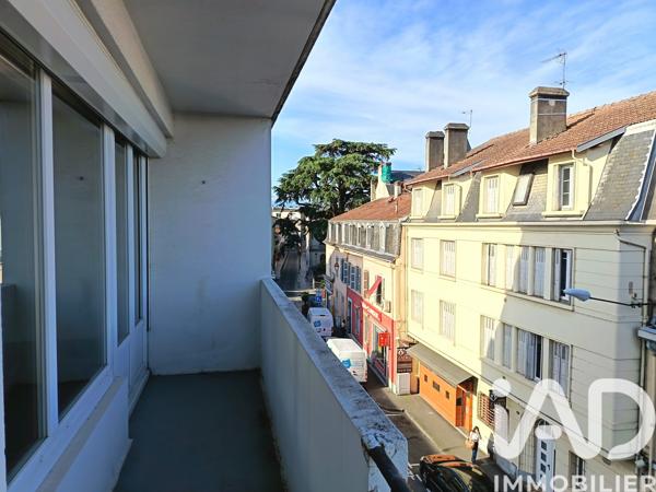 Appartement à vendre 2 pièces 40 m² Tarbes