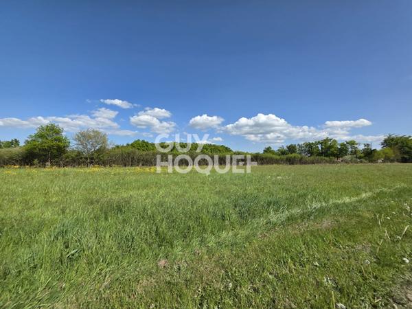 Terrain Civens 749 m2