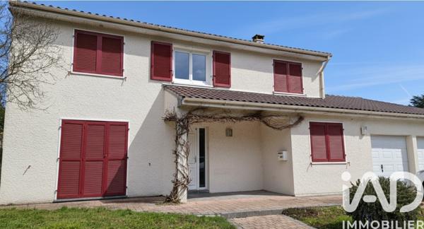 Maison à vendre 8 pièces 173,9 m² Montesson