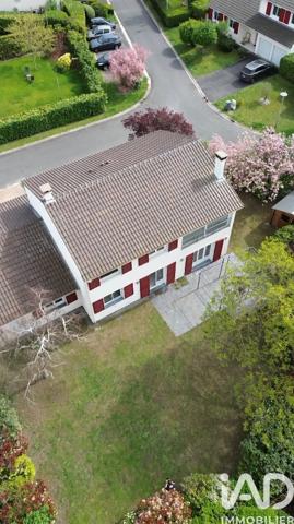 Maison à vendre 8 pièces 173,9 m² Montesson